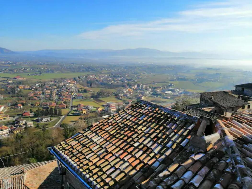 Casa Terrazza Villa Artena Eksteriør billede